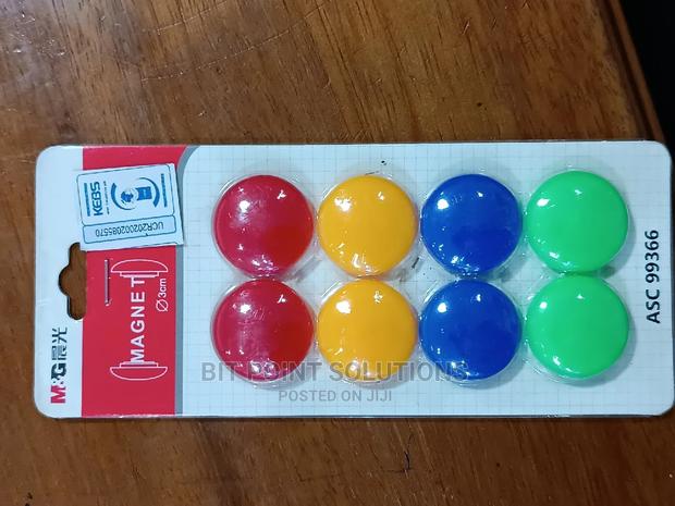 Whiteboard Magnets - main view