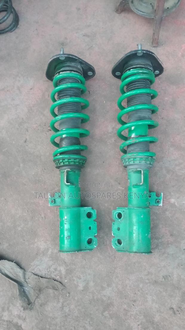 Subaru Coil Overs - main view