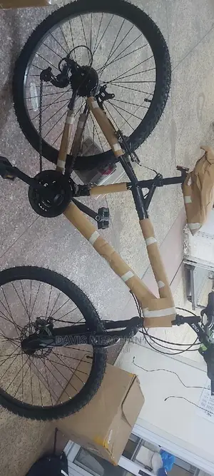America Brand 18 Speed With Disc Brakes Front Suspension