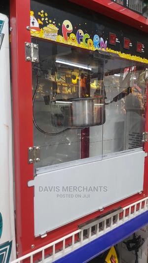 Popcorn Imported Machine, High Efficiency and Productivity - thumbnail 2