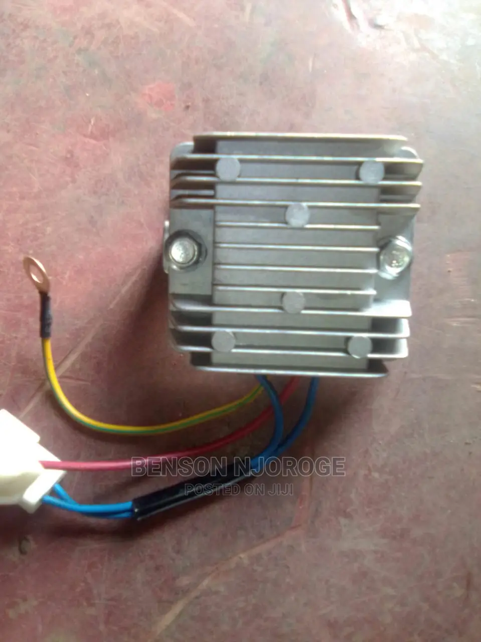 Generator Parts Repair