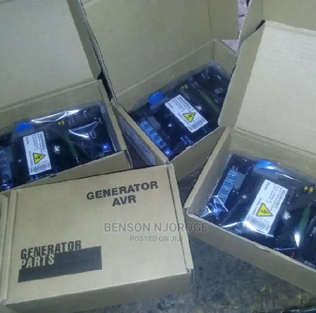 Generator Parts Repair