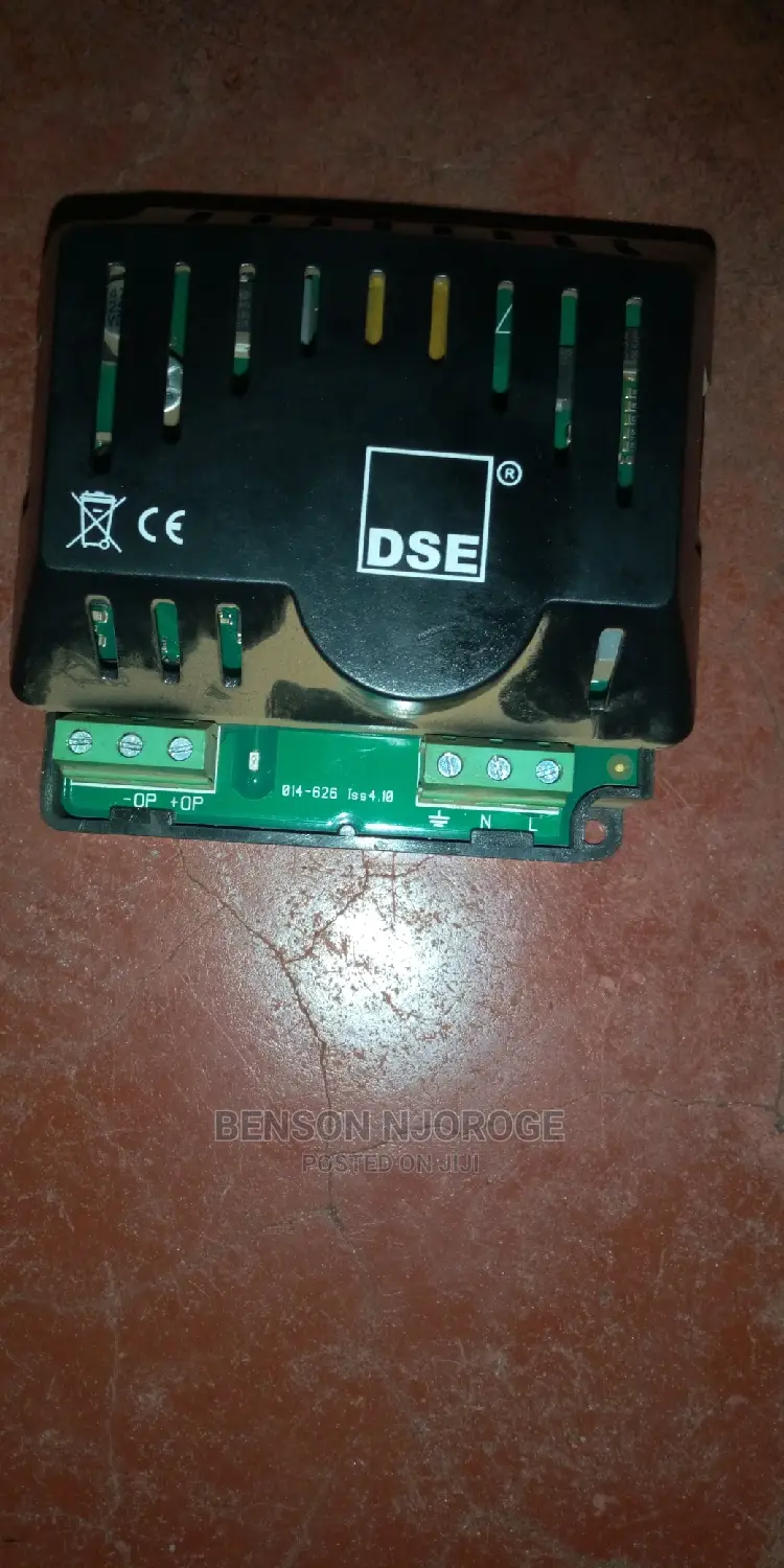 Generator Parts Repair