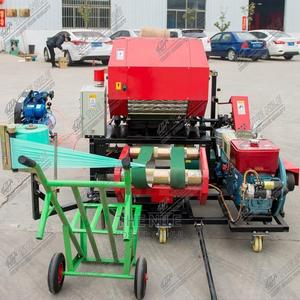 Automatic Round Baler Silage Baler - main view
