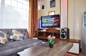 Furnished 2bdrm Bungalow in Karen Brooks Estate for Rent