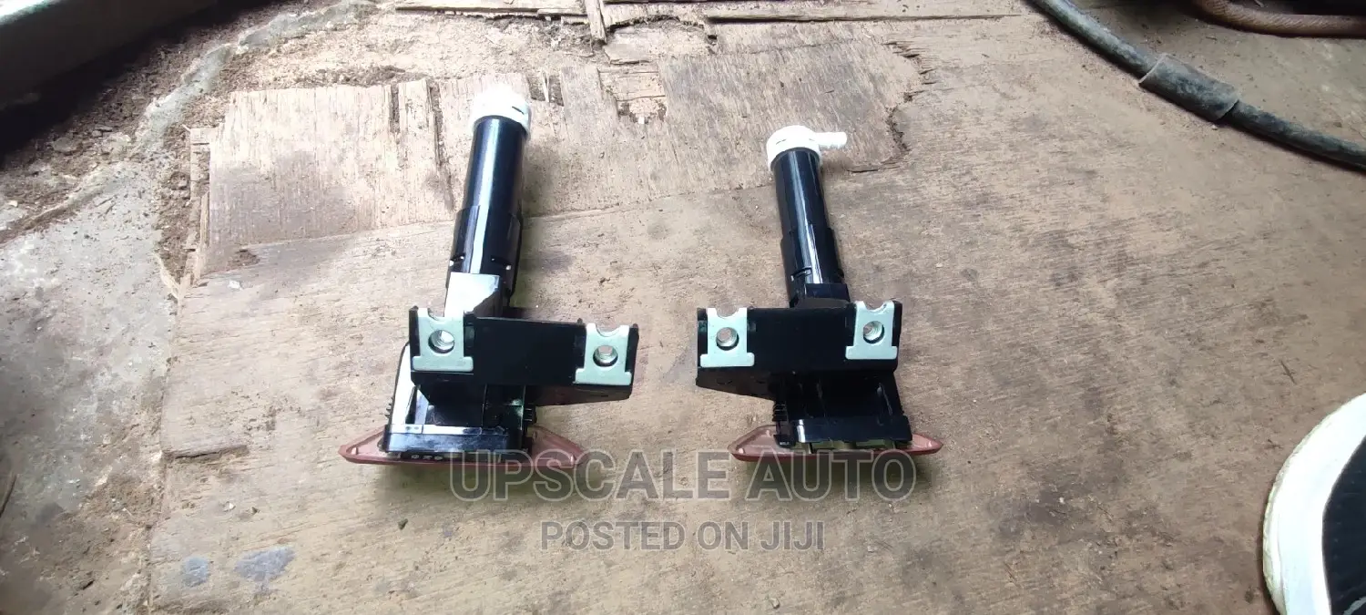Outlander 2014 Washer Jet