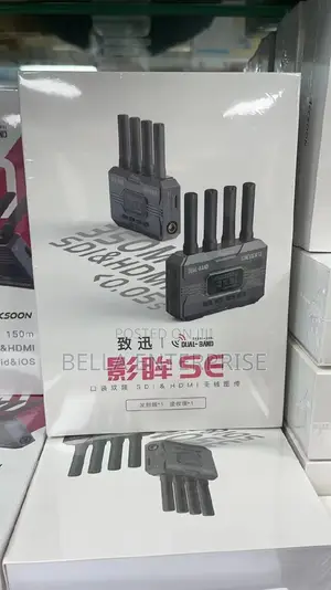 Accsoon Cineview He Transmitters Receiver KIT 1080P