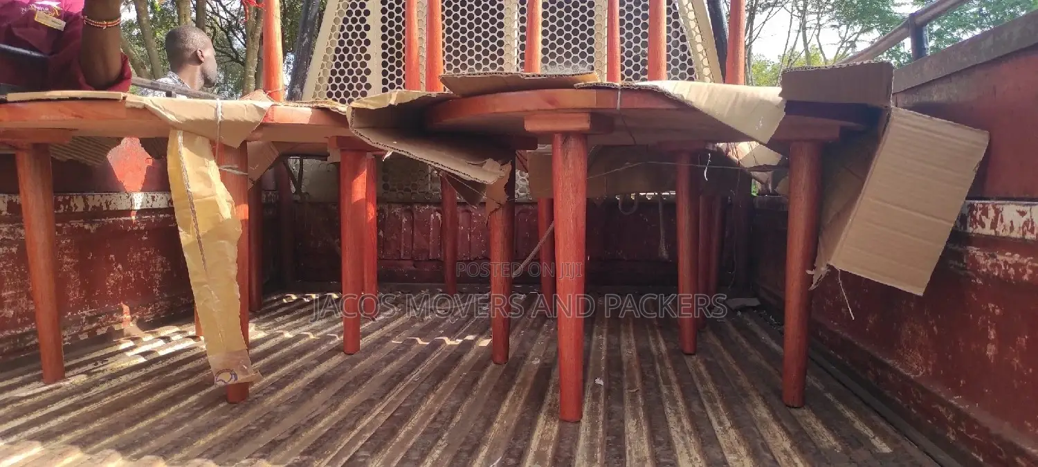Movers in Ruaka, Joyland and Tabitha Apartment