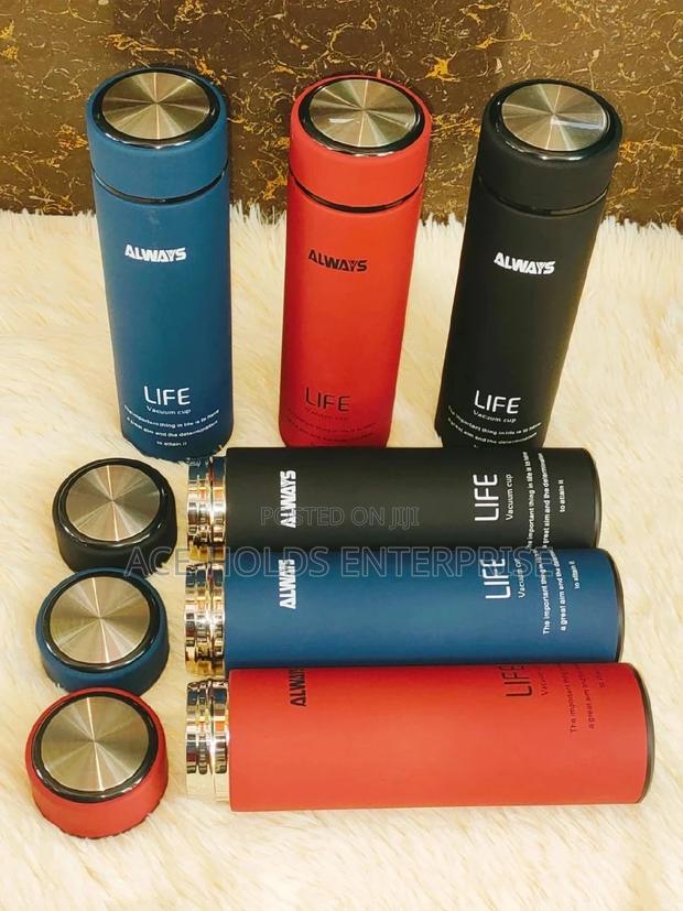 500ml Always Portable Flask
