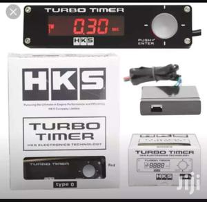 Brand New Hks Turbo Timer, Free Installation.