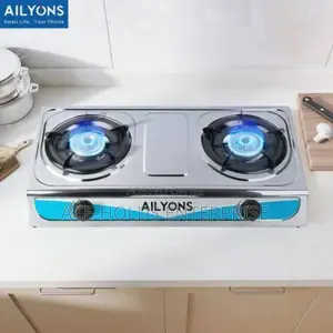 Ailyons 2 Burner Cooker