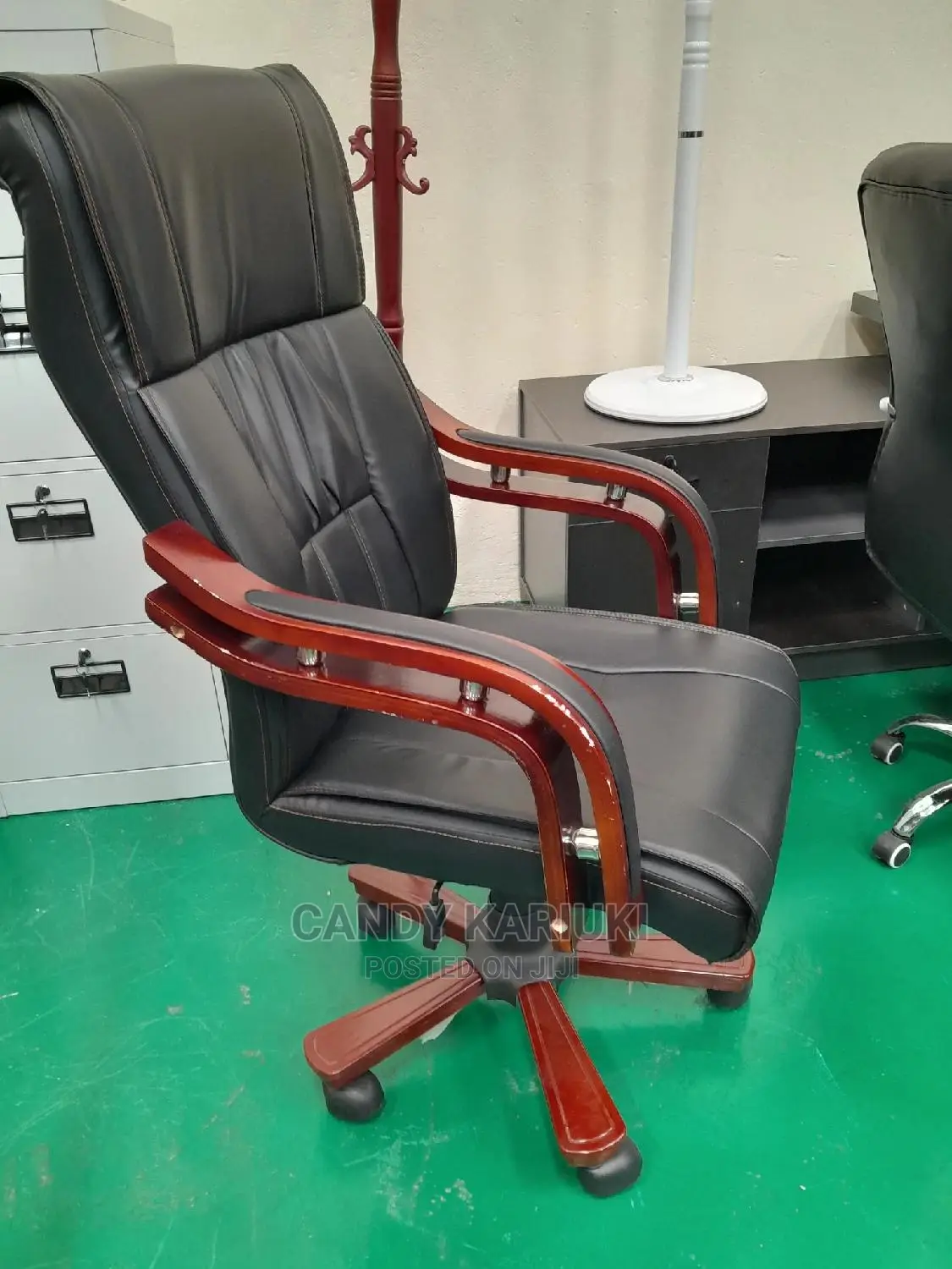 Smart Office Chair
