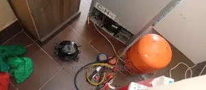 Fridge Repair Services