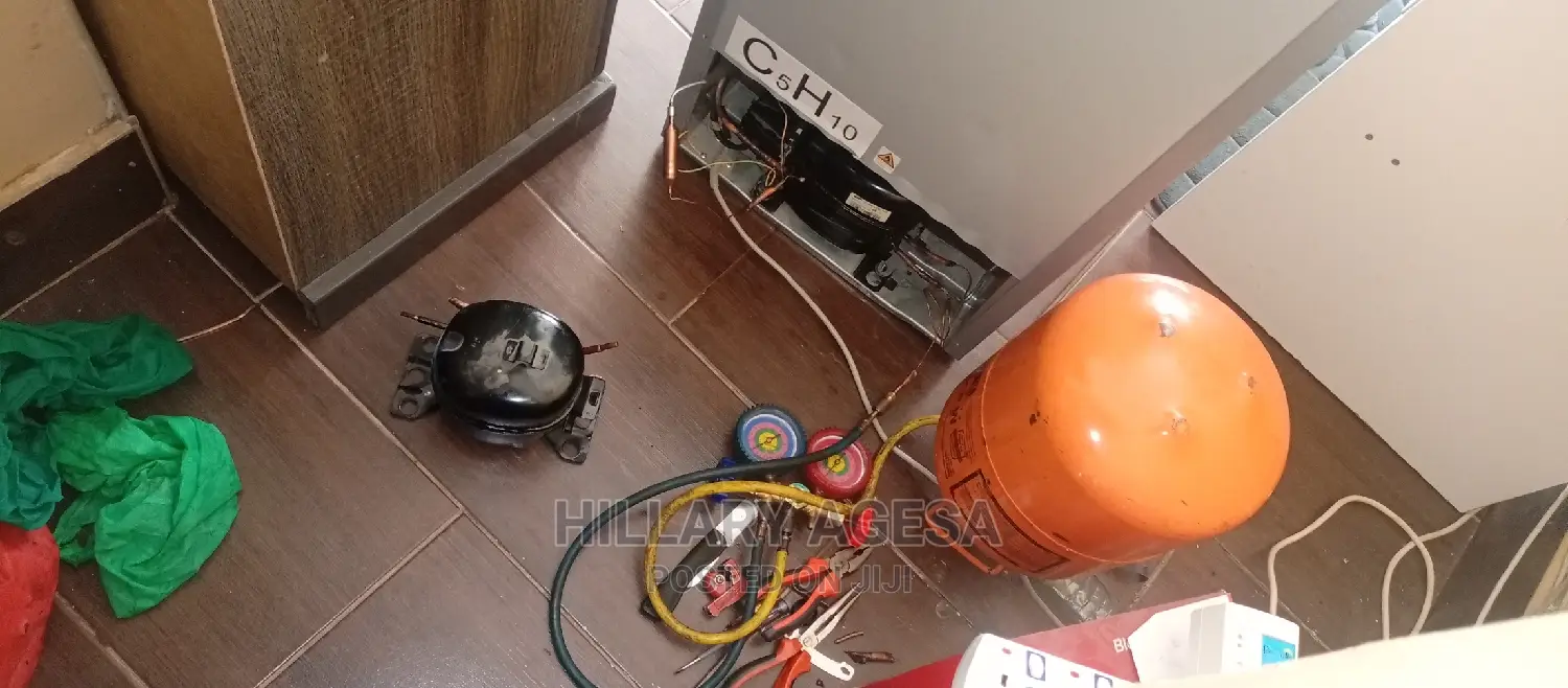 Fridge Repair Services