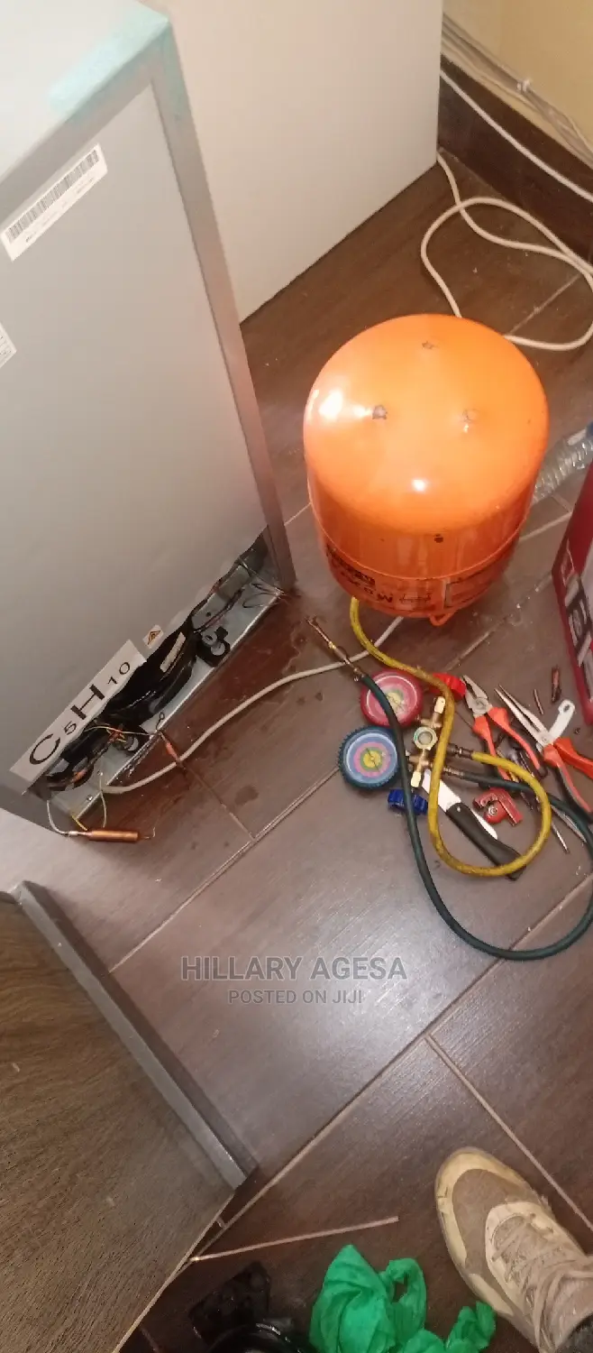 Fridge Repair Services