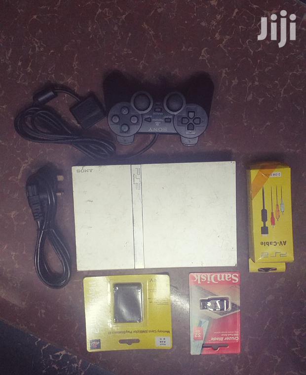 Playstation 2 (Ps2) - main view