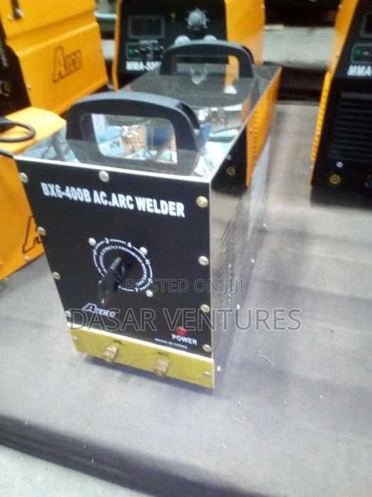 Arc Welder 200 Amps - main view