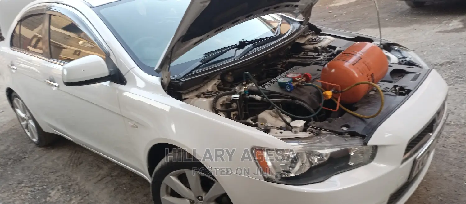 Car Aircon Refilling and Services