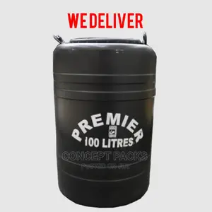 100ltrs Water Tank (With Lid)