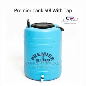 Premier Tank 50l With Tap