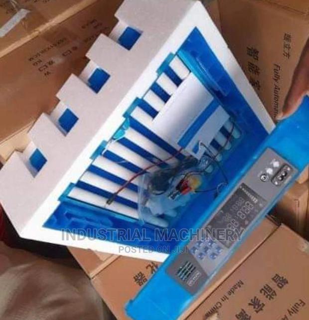 Egg Incubator 64 Eggs-Electric/Battery - main view