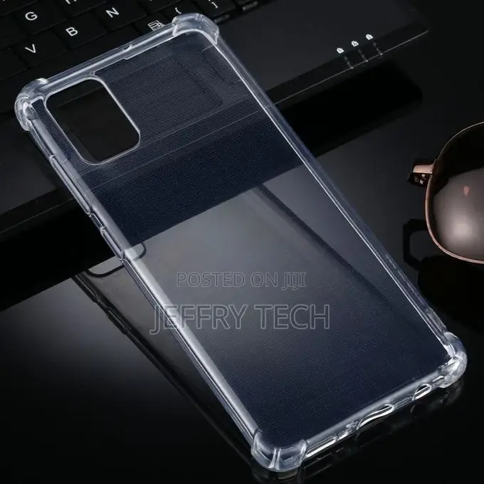 Generic for Samsung Galaxy A51 4G TPU Case