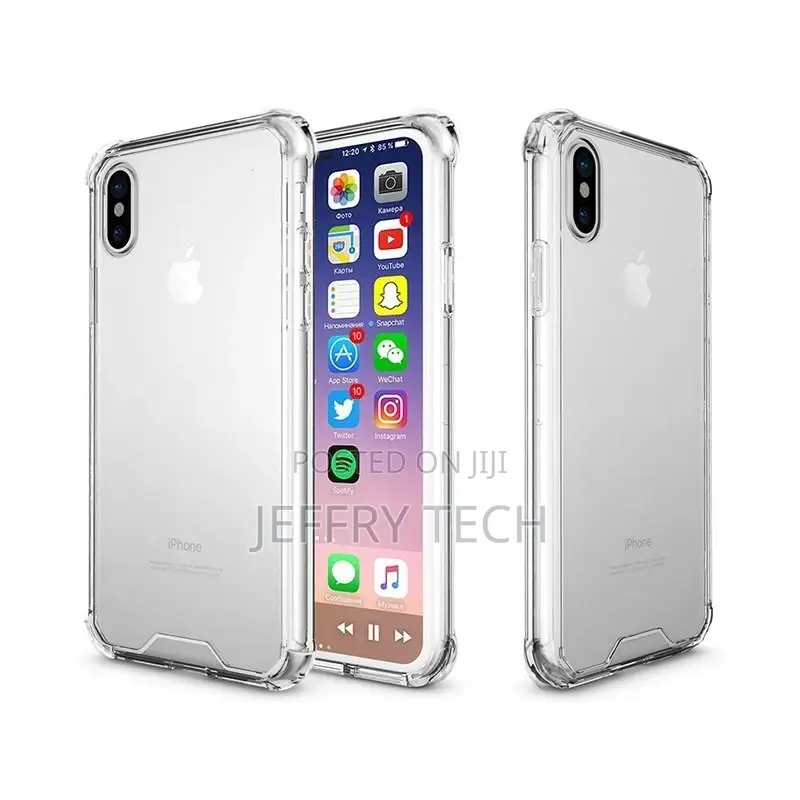 iPhone X, Xs Xs Max King Kong Antiburst Super Protection C