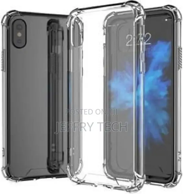 iPhone X, Xs Xs Max King Kong Antiburst Super Protection C