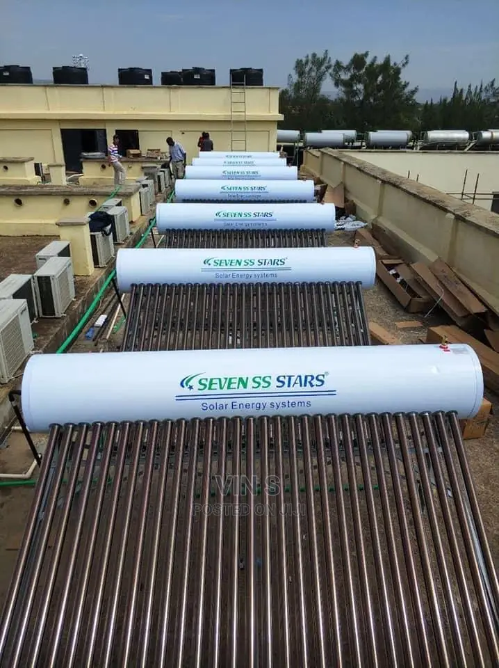 Solar Water Heaters^ Solar Water Heaters~#Solar Water Heater