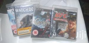 PS3 CHIPPING And Preloading With 10 Games