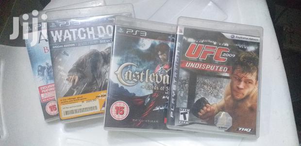 PS3 CHIPPING And Preloading With 10 Games - thumbnail 4