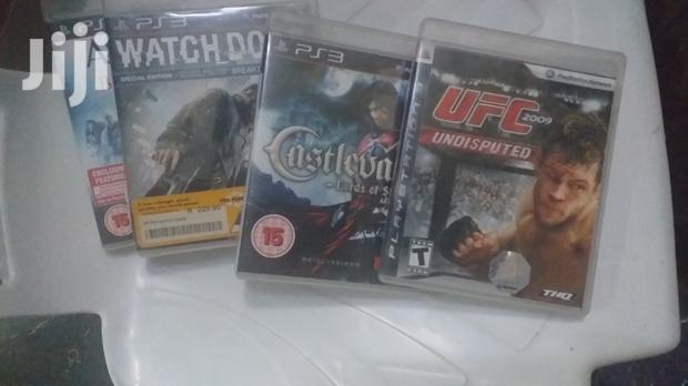 PS3 CHIPPING And Preloading With 10 Games - thumbnail 5