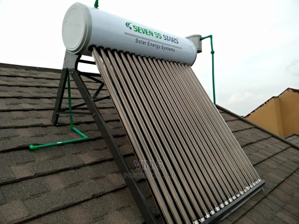 Solar Water Heaters' Solar Water Heaters_"Solar Water Heater