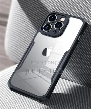 iPhone 14 Pro Max Premium XUNDD Beetle Series SGS Certified