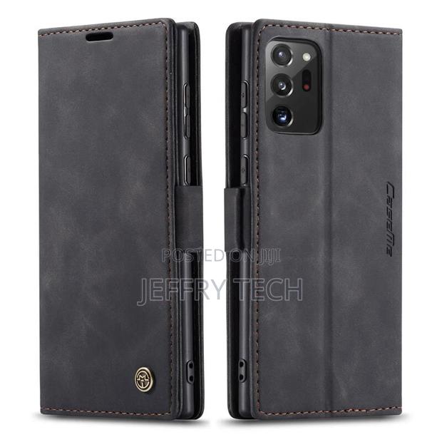 Samsung Galaxy Note 20 Ultra Caseme OEM Retro - Multifunctio - thumbnail 2