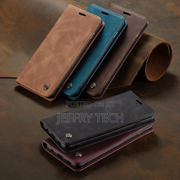 Samsung Galaxy S10 Plus CASEME Series Business Style PU Leat - main view