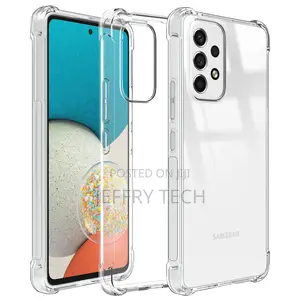 Samsung Galaxy A73 5G Premium Antiburst Clear Armor Shockpro