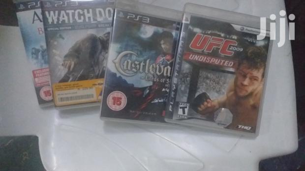 PS3 CHIPPING And Preloading With 10 Games - thumbnail 3