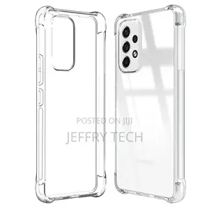 Samsung Galaxy A33 5G Premium Antiburst Clear Armor Shockpro