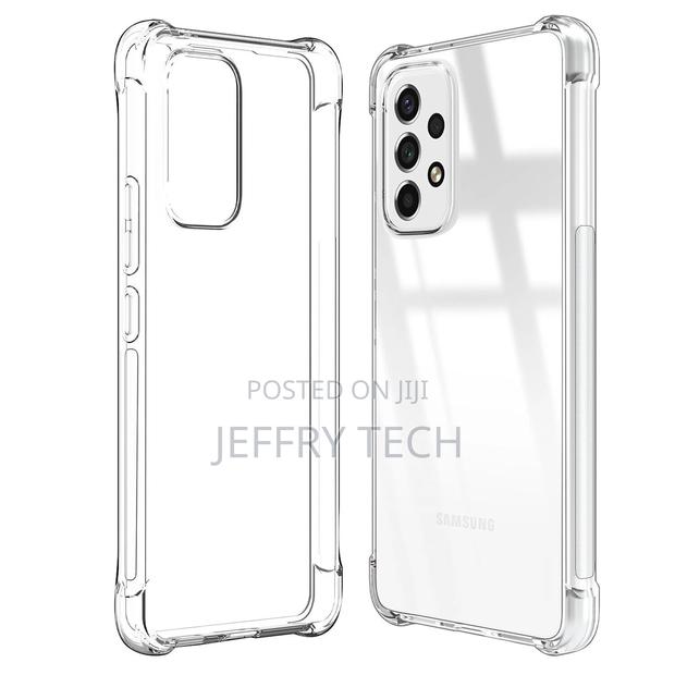 Samsung Galaxy A33 5G Premium Antiburst Clear Armor Shockpro