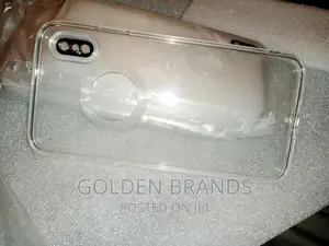 iPhones Transparent Covers