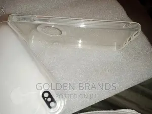 iPhones Transparent Covers