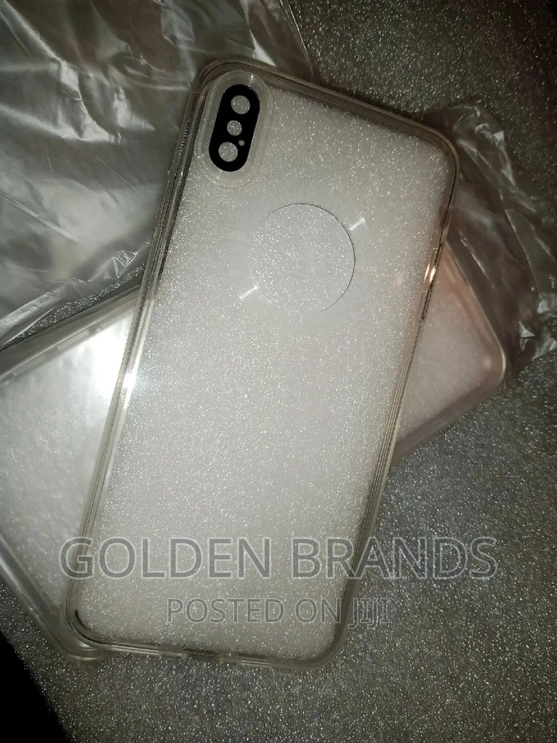 iPhones Transparent Covers