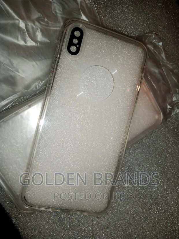 iPhones Transparent Covers - main view