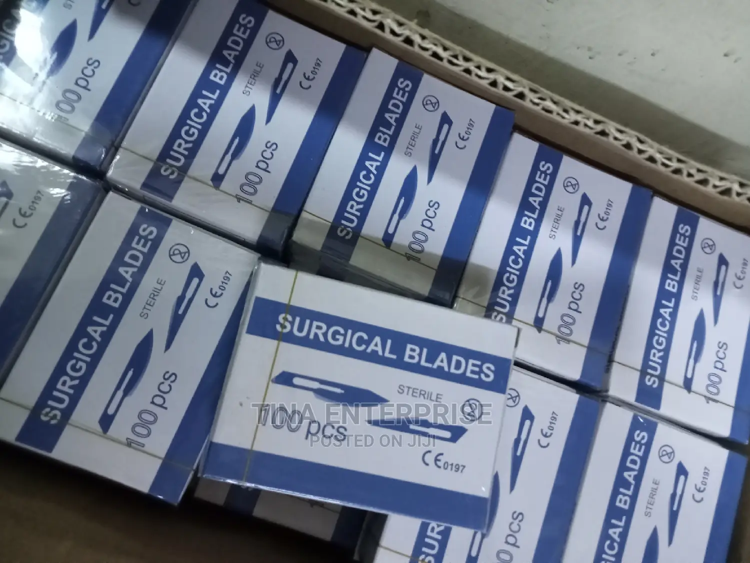 Surgical Blade Gauge 23