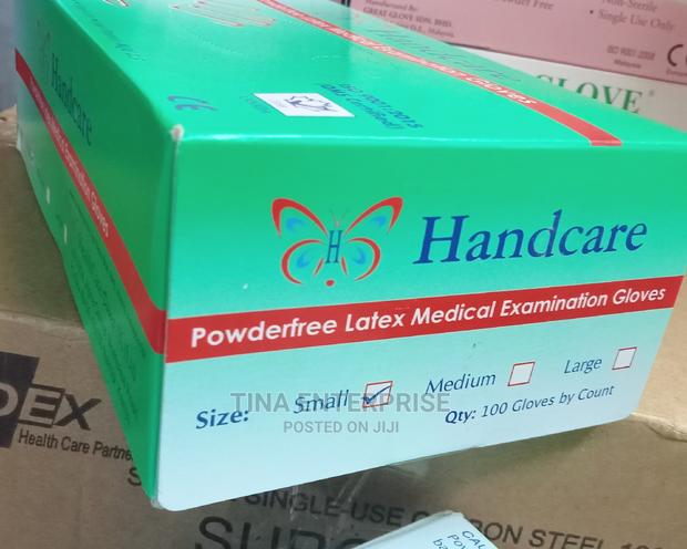 Handcare Powderfree( Latex) - main view