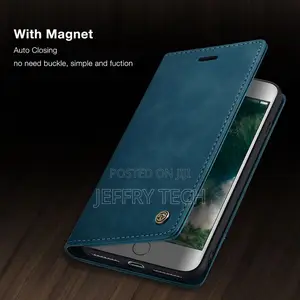 Flip Folio Stand Protective Cover for Apple iPhone 8 Plus/7