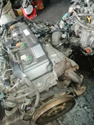 1kd Complete Engine