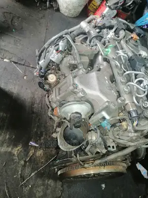 1kd Complete Engine