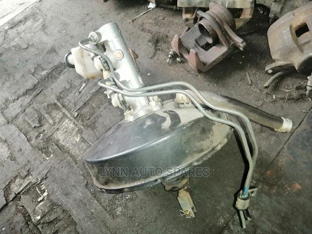 Toyota Hiace 5l Brake Booster (Shark)